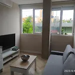 Acogedor Estudio Nuevo En *