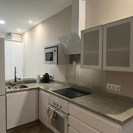 Acogedor Estudio Nuevo En * Fuengirola