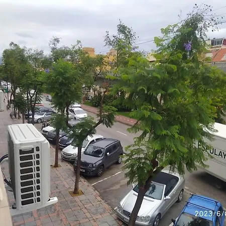 Acogedor Estudio Nuevo En Appartement *