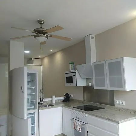 Precioso Estudio Recien Reformado En Los Boliches Appartamento