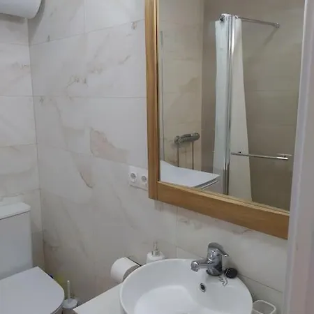 Precioso Estudio Recien Reformado En Los Boliches Appartamento