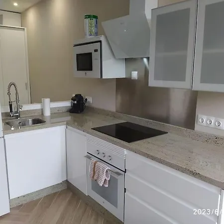 Precioso Estudio Recien Reformado En Los Boliches Appartamento