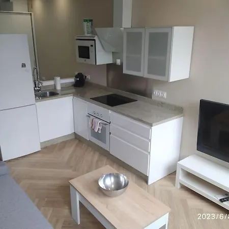 Acogedor Estudio Nuevo En Fuengirola