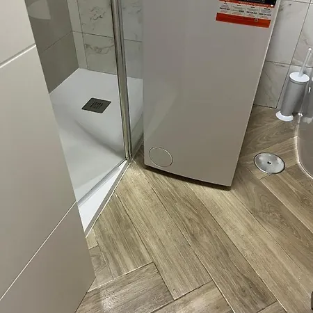 Acogedor Estudio Nuevo En Appartement