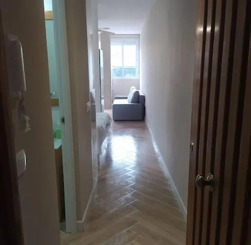 Acogedor Estudio Nuevo En * Fuengirola