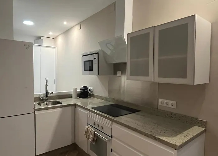 Acogedor Estudio Nuevo En * Fuengirola