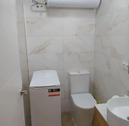 Acogedor Estudio Nuevo En Apartment