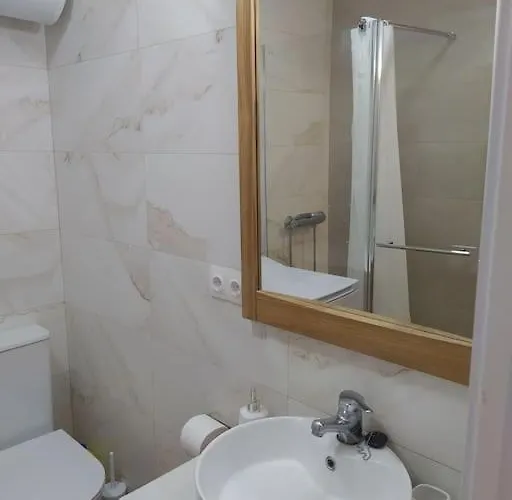 Acogedor Estudio Nuevo En Apartment