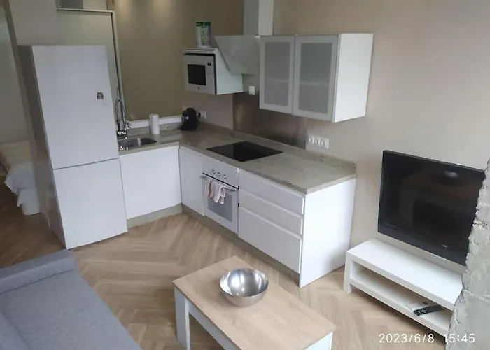 Acogedor Estudio Nuevo En Fuengirola