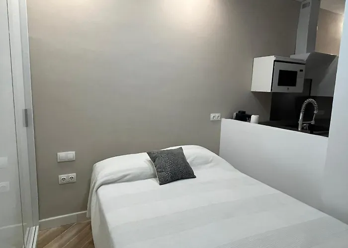 Apartment Acogedor Estudio Nuevo En *