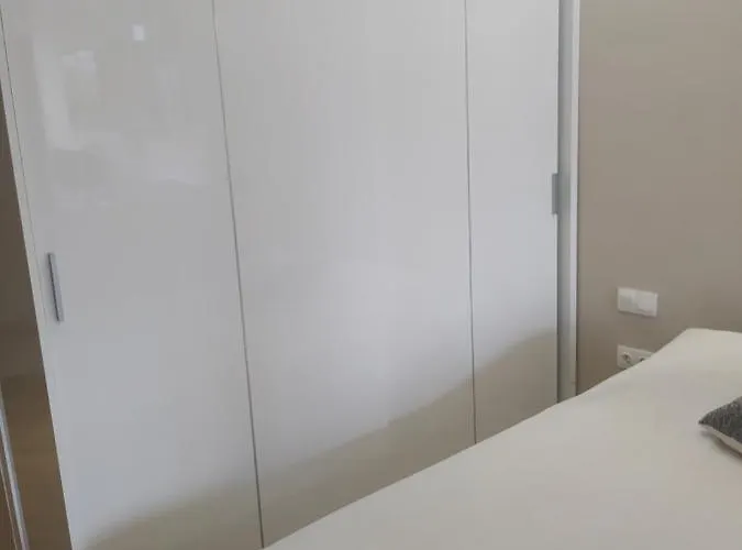 Acogedor Estudio Nuevo En *