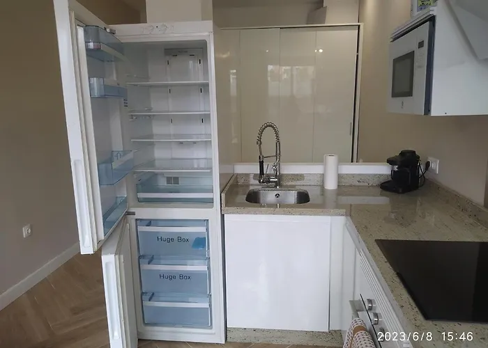 Apartment Acogedor Estudio Nuevo En