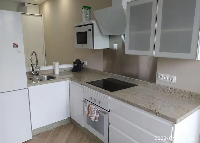 Acogedor Estudio Nuevo En Apartment