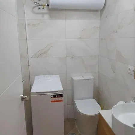 Acogedor Estudio Nuevo En Apartment