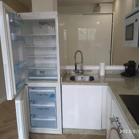 Apartment Acogedor Estudio Nuevo En